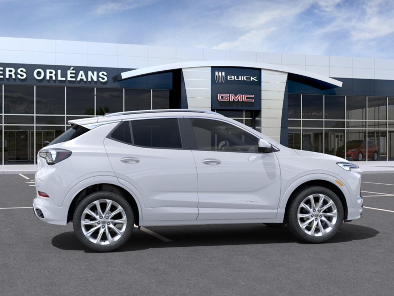 2025 Buick Encore GX Avenir  - Sunroof - Winter Tires Photo4