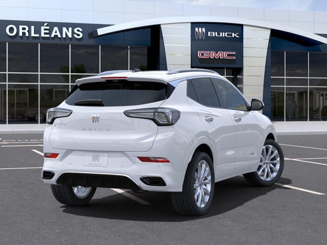 2025 Buick Encore GX Avenir  - Sunroof - Winter Tires Photo