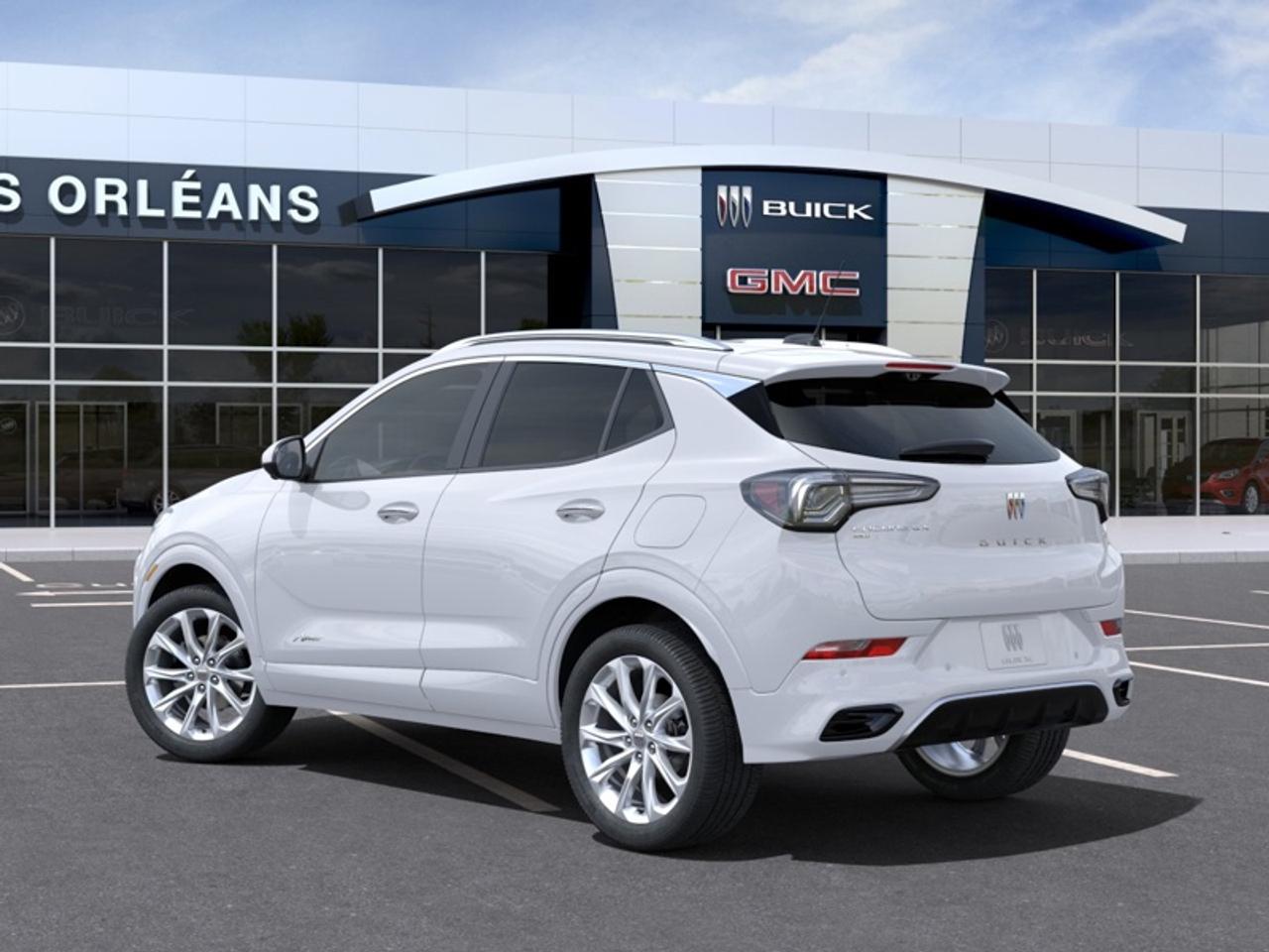 2025 Buick Encore GX Avenir  - Sunroof - Winter Tires Photo