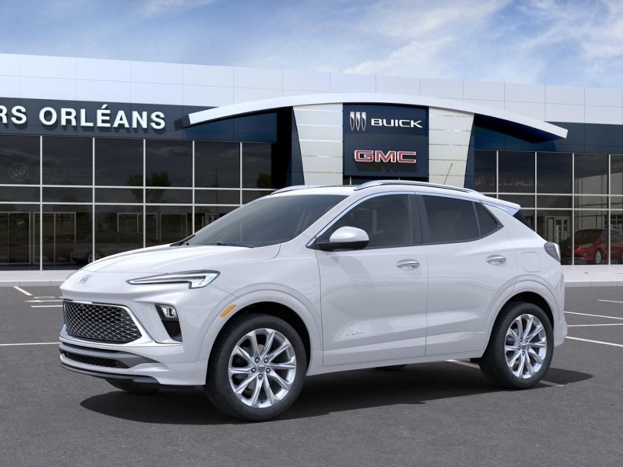2025 Buick Encore GX Avenir  - Sunroof - Winter Tires Photo