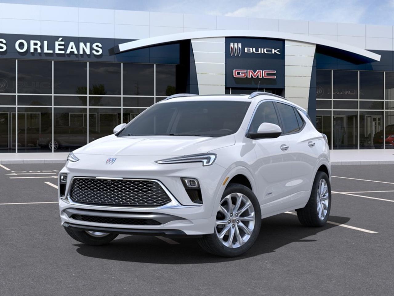 2025 Buick Encore GX Avenir  - Sunroof - Winter Tires Photo