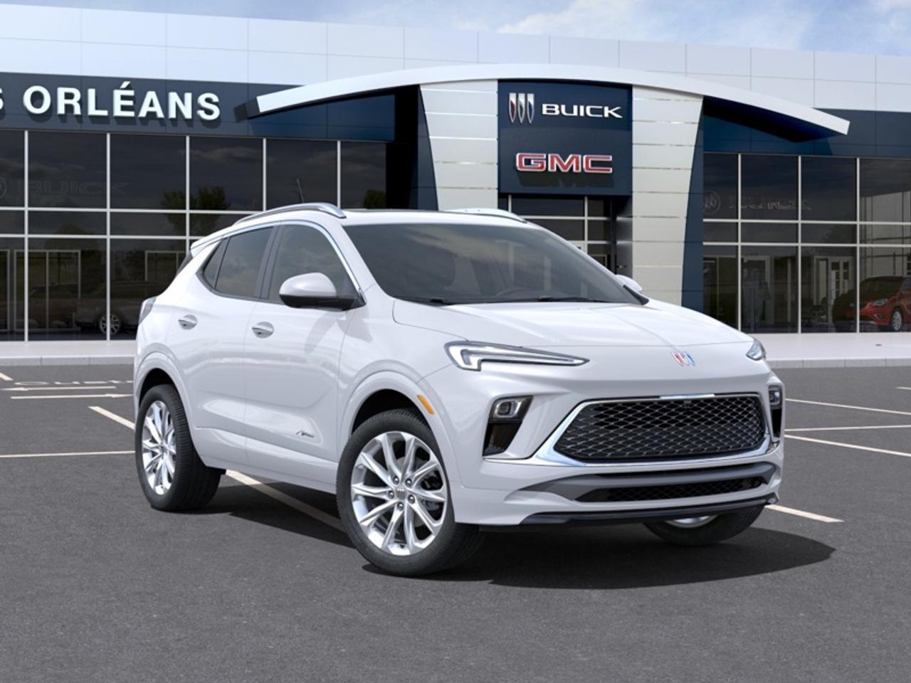 2025 Buick Encore GX Avenir  - Sunroof - Winter Tires Photo
