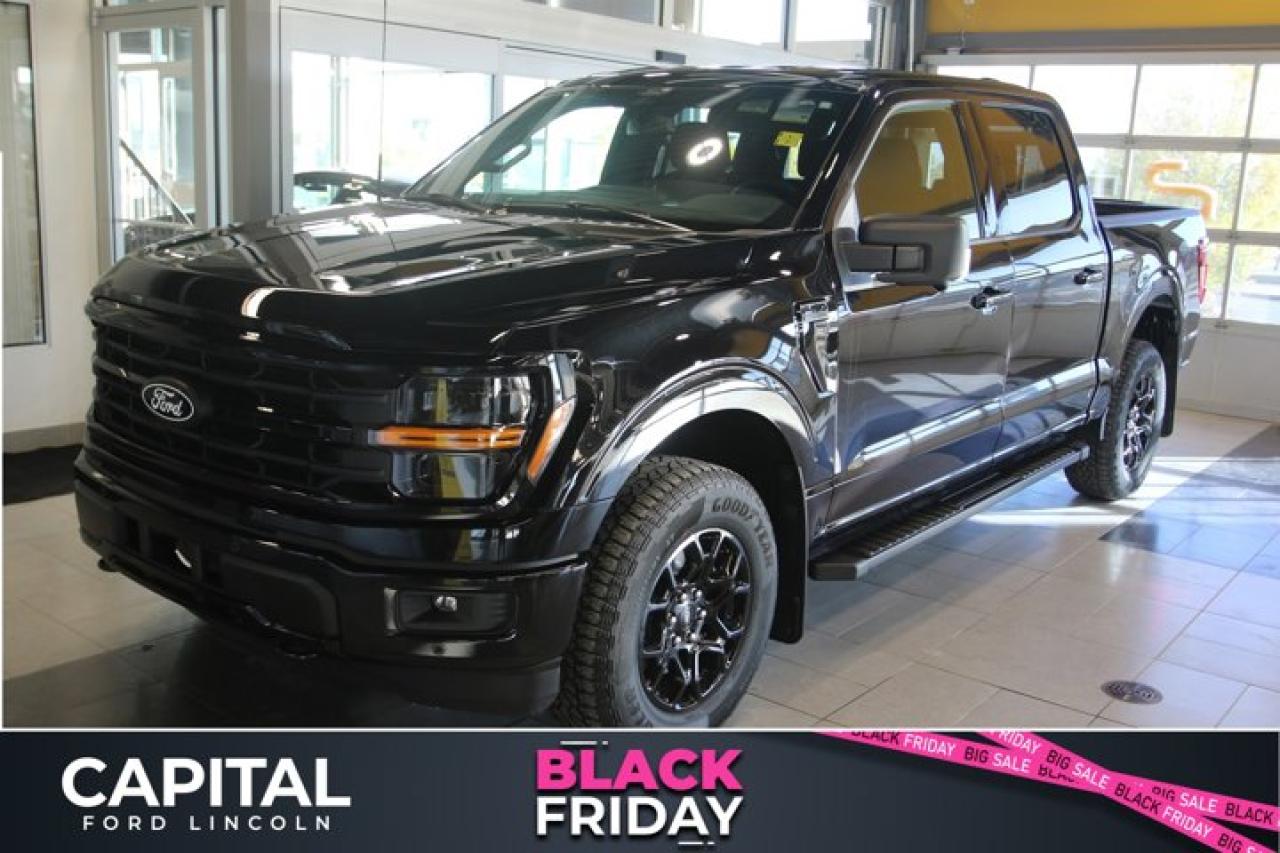 New 2024 Ford F-150 XLT for sale in Regina, SK