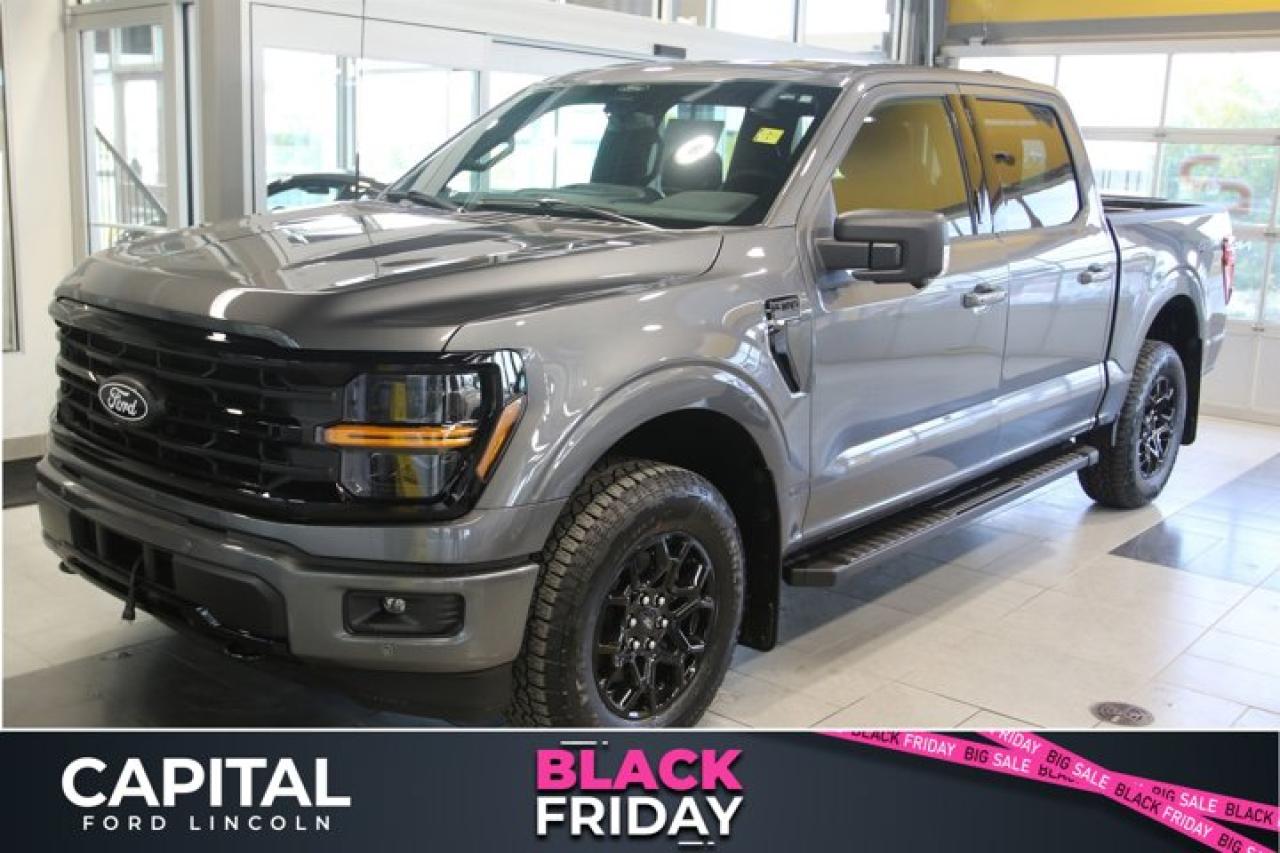 New 2024 Ford F-150 XLT for sale in Regina, SK