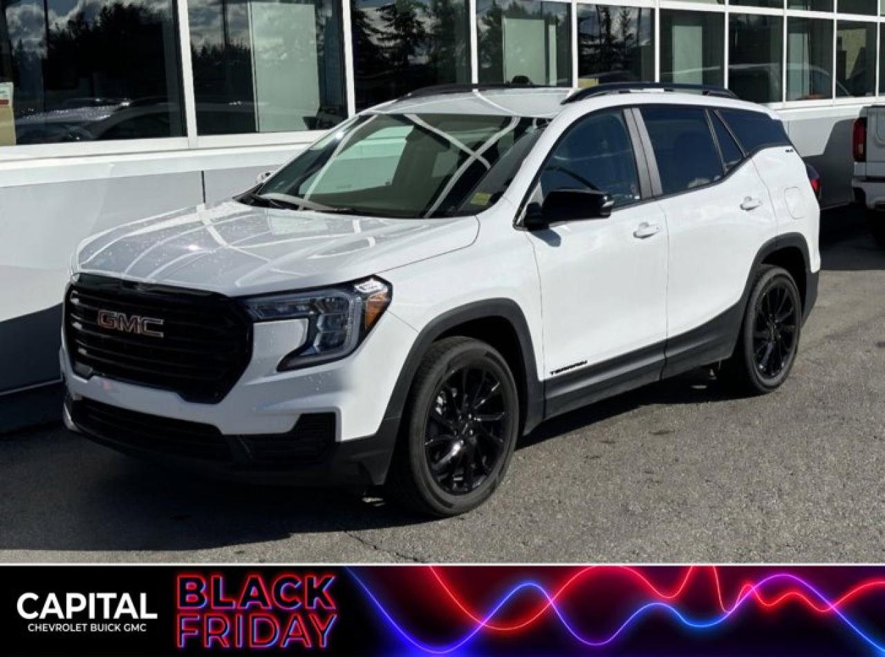 Used 2024 GMC Terrain SLE+HEATED SEATS+ADAPTIVE CRUISE+ELEVATION PACKAGE for sale in Calgary, AB