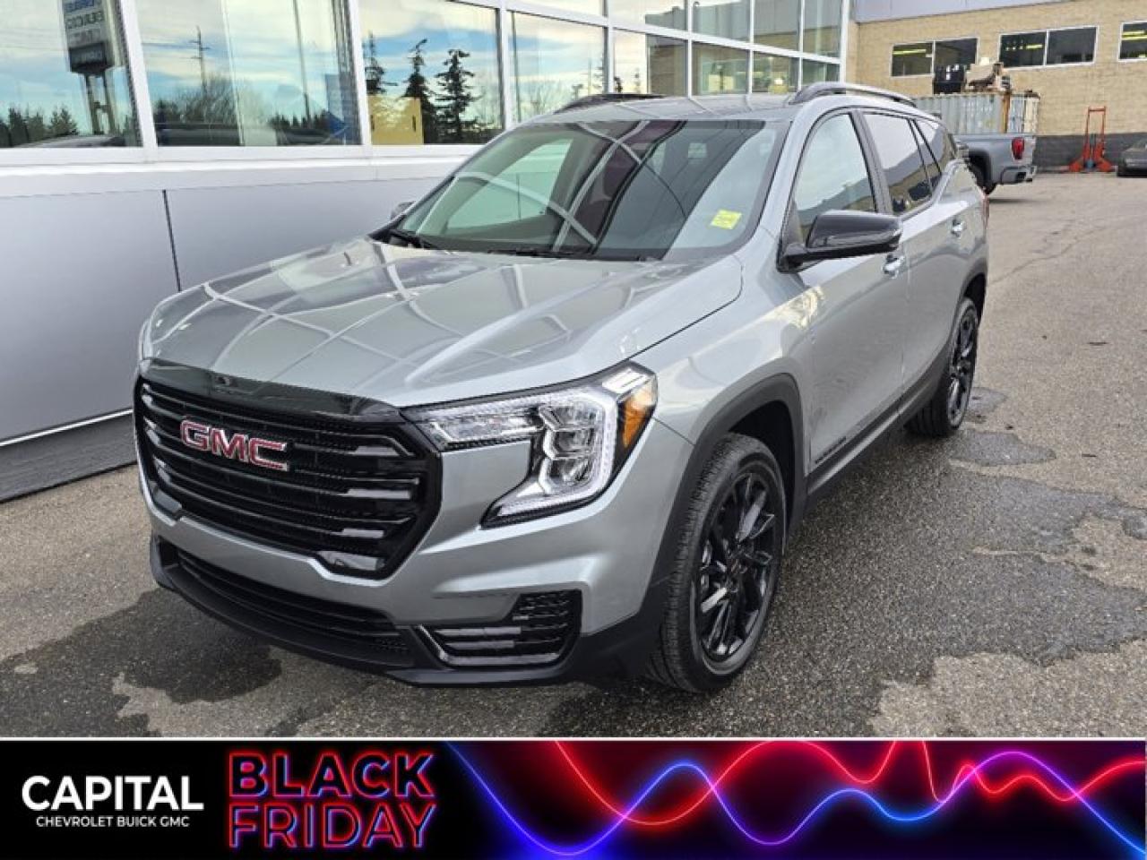 Used 2024 GMC Terrain SLE+ADAPTIVE CRUISE+HEATED SEATS for sale in Calgary, AB