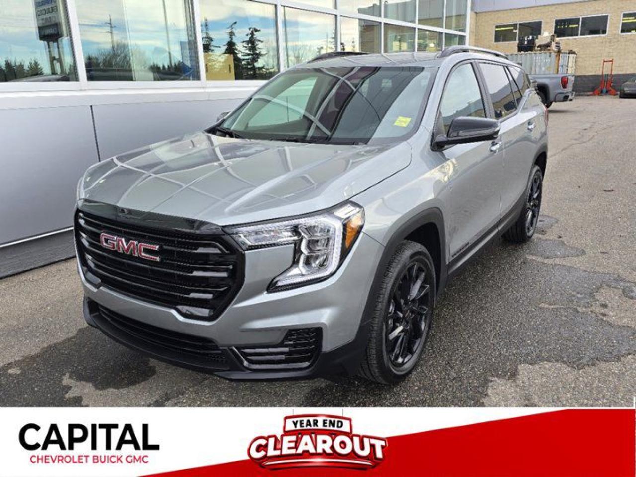 Used 2024 GMC Terrain SLE+ADAPTIVE CRUISE+HEATED SEATS for sale in Calgary, AB