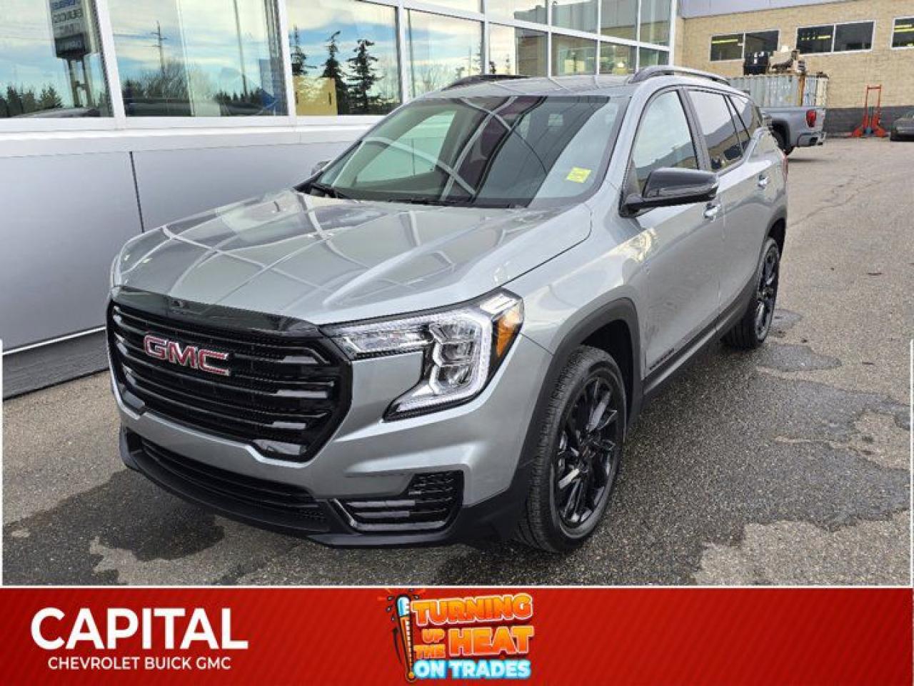 Used 2024 GMC Terrain SLE+ADAPTIVE CRUISE+HEATED SEATS for sale in Calgary, AB