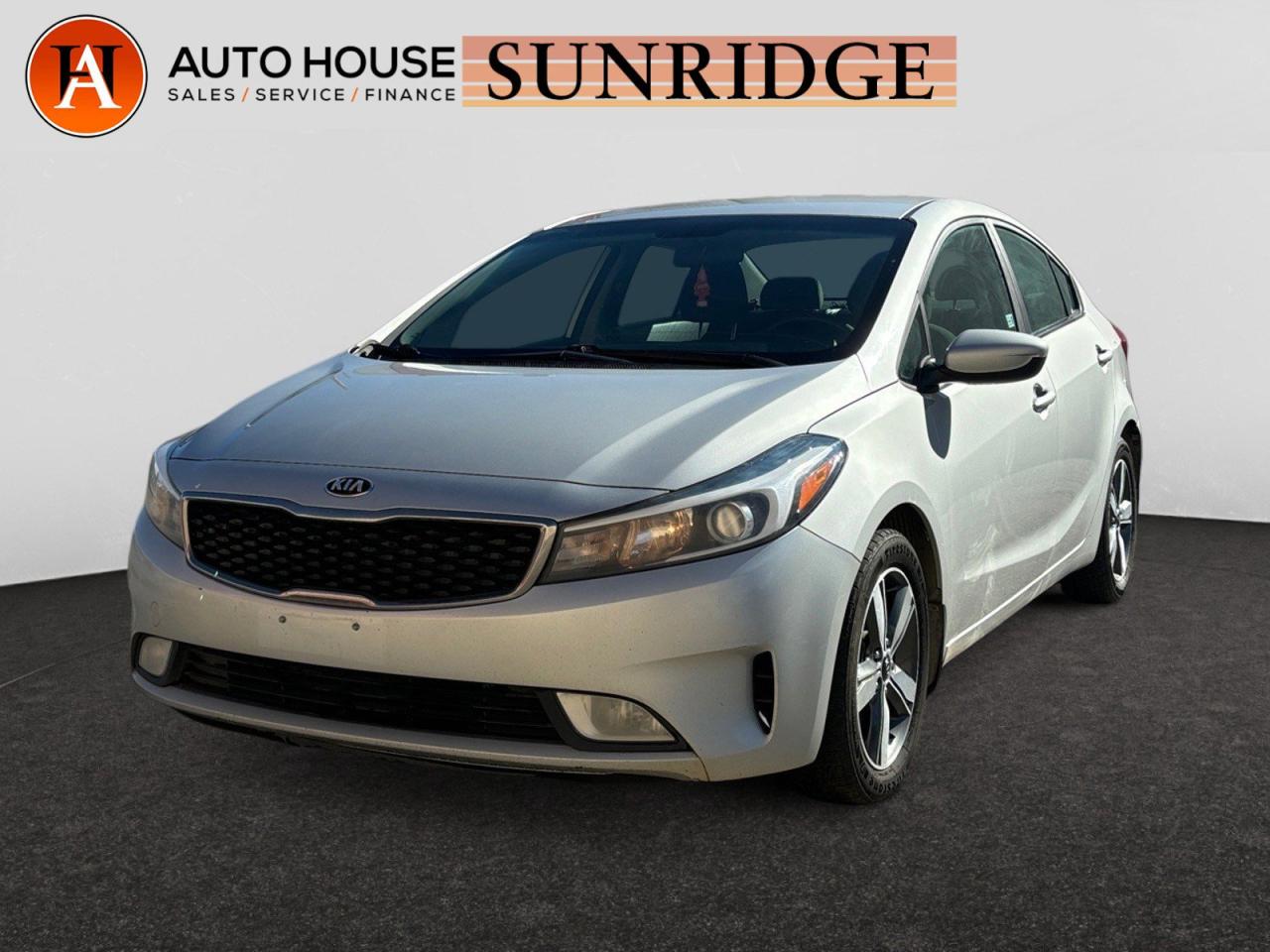 Used 2018 Kia Forte LX BACKUP CAMERA for sale in Calgary, AB