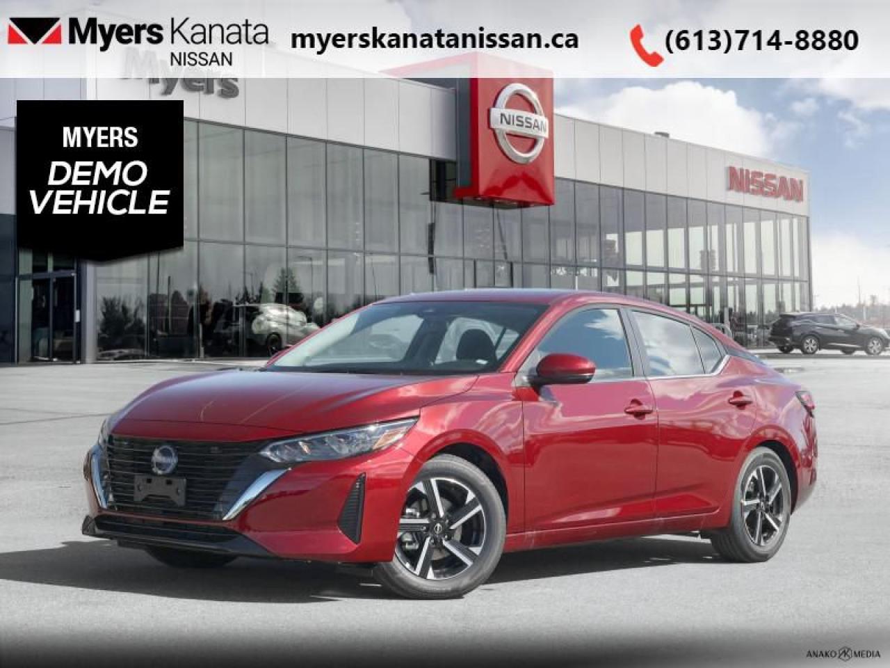 New 2025 Nissan Altima SR  - Leather Seats - Premium Package for sale in Ottawa, ON