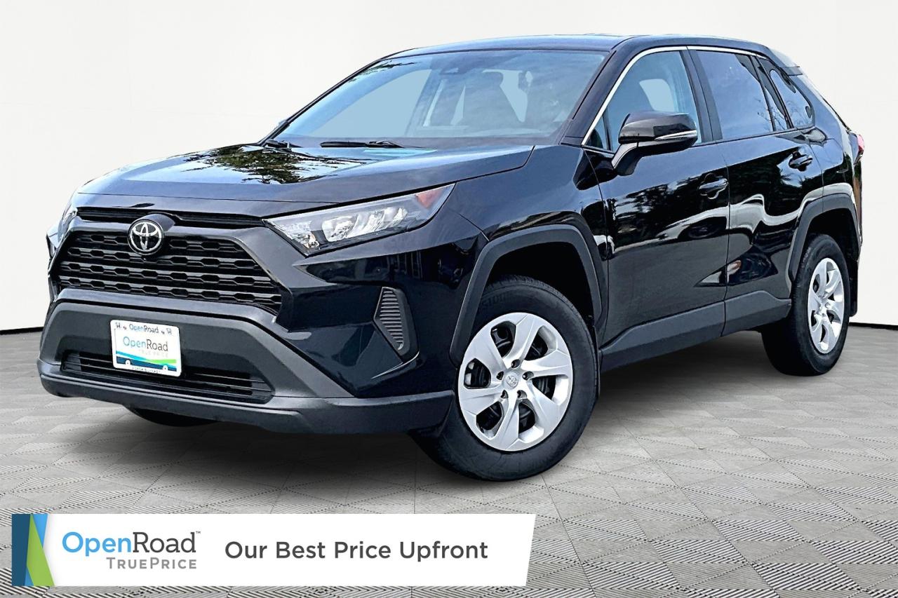 Used 2023 Toyota RAV4 LE AWD for sale in Burnaby, BC