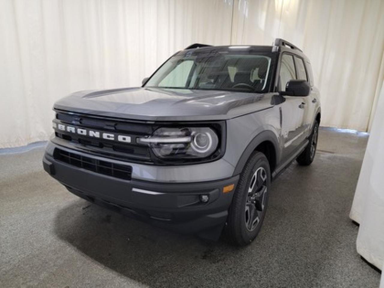 New 2024 Ford Bronco Sport OUTER BANKS W/ TECH PACKAGE for sale in Regina, SK