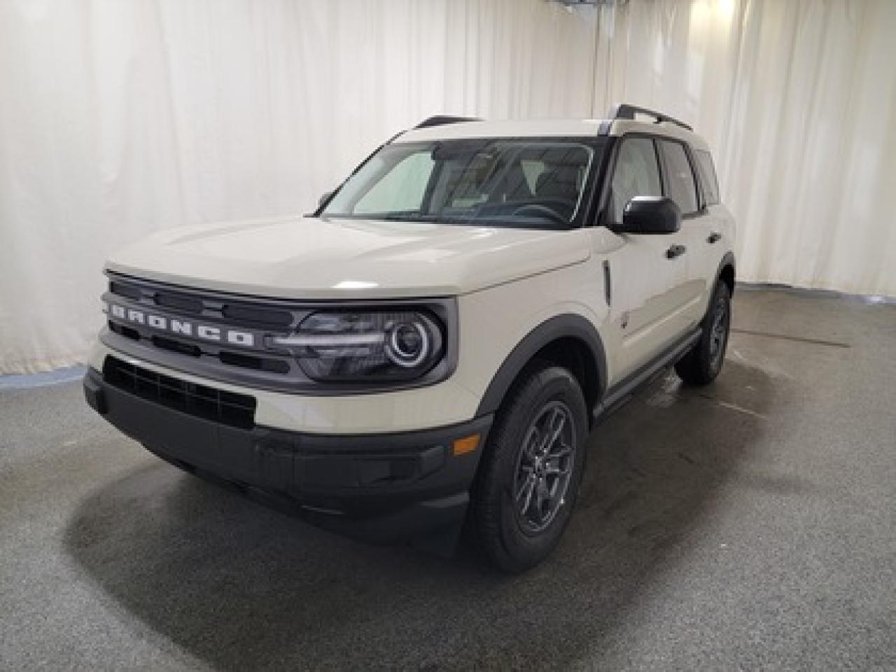 New 2024 Ford Bronco Sport BIG BEND W/ REMOTE VEHICLE START for sale in Regina, SK