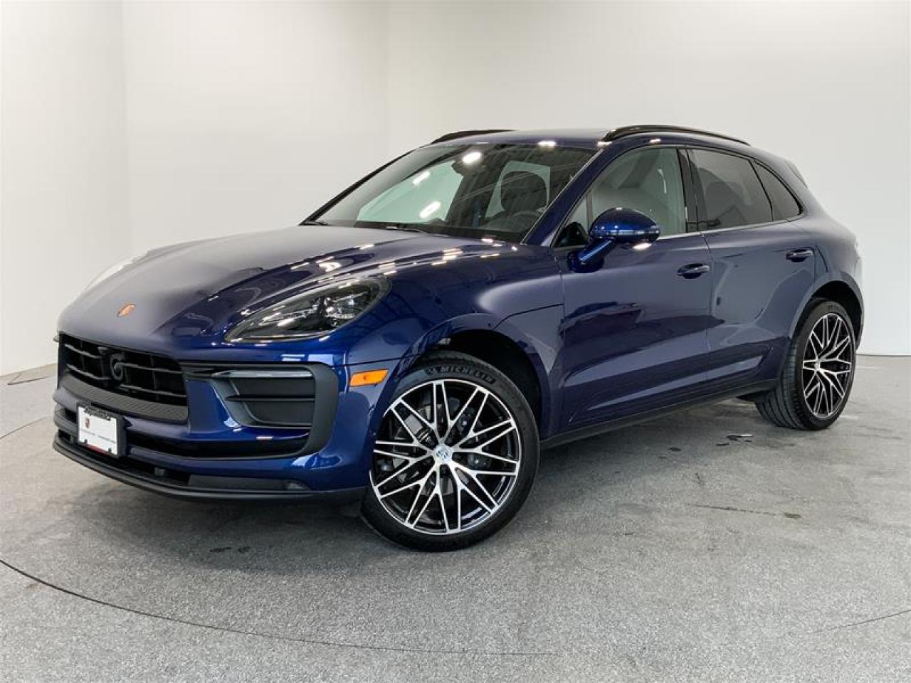 Used 2024 Porsche Macan AWD for sale in Langley City, BC