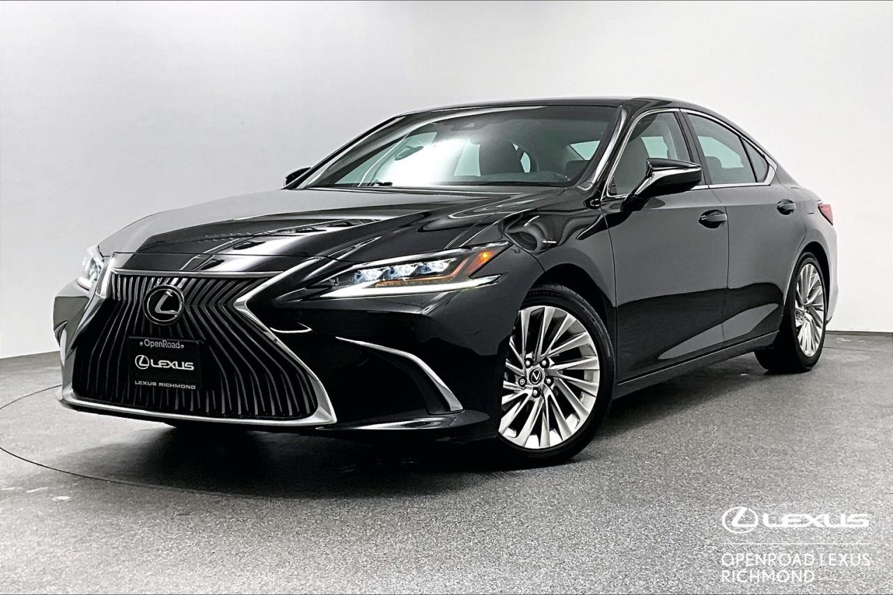 Used 2021 Lexus ES 350 for sale in Richmond, BC