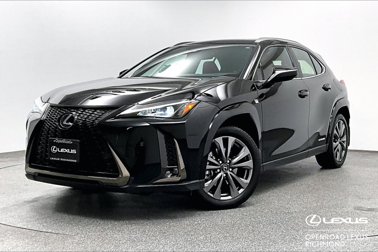 Used 2022 Lexus UXh UX 250h AWD for sale in Richmond, BC