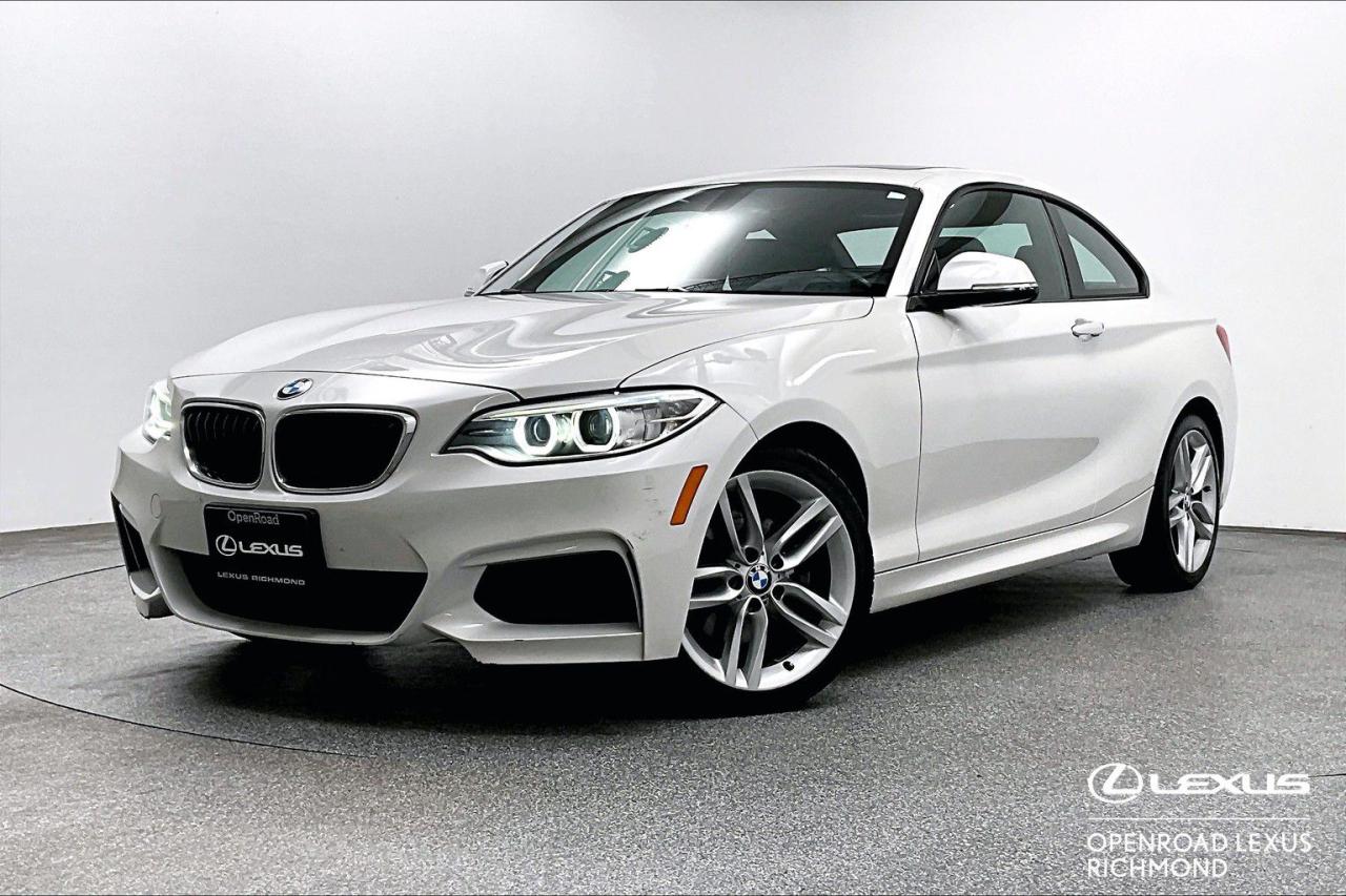 Used 2016 BMW 228i xDrive Coupe for sale in Richmond, BC