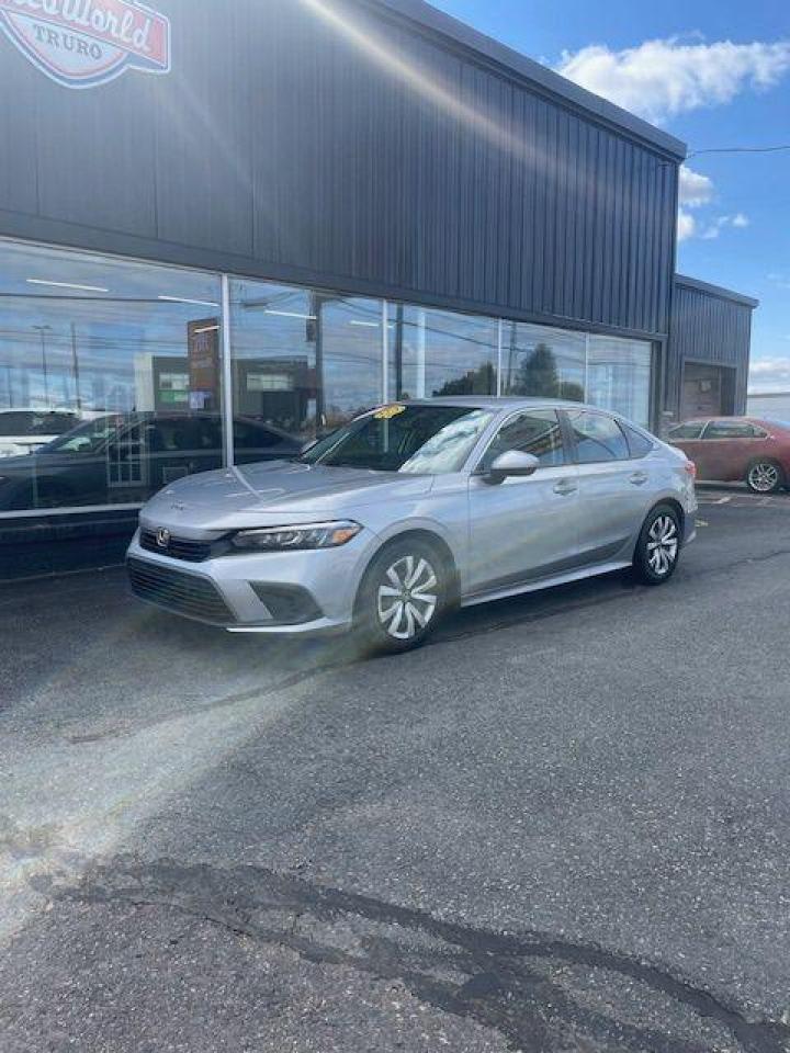 Used 2022 Honda Civic  for sale in Truro, NS