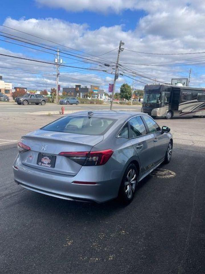 2022 Honda Civic  - Photo #5