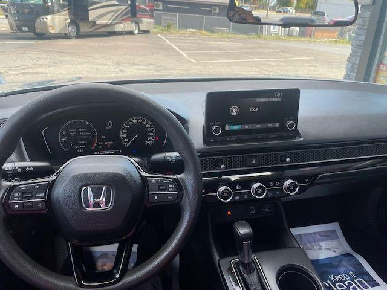 2022 Honda Civic  - Photo #9