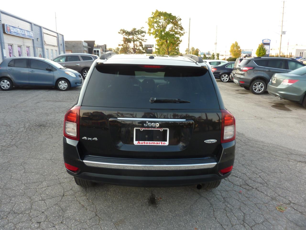 2016 Jeep Compass Sport - Photo #6