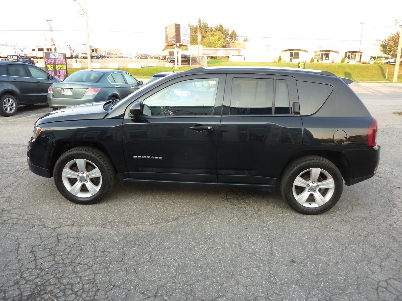 2016 Jeep Compass Sport - Photo #8