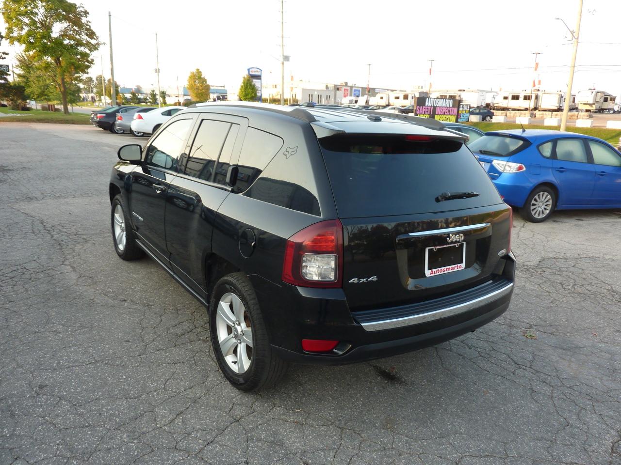 2016 Jeep Compass Sport - Photo #7