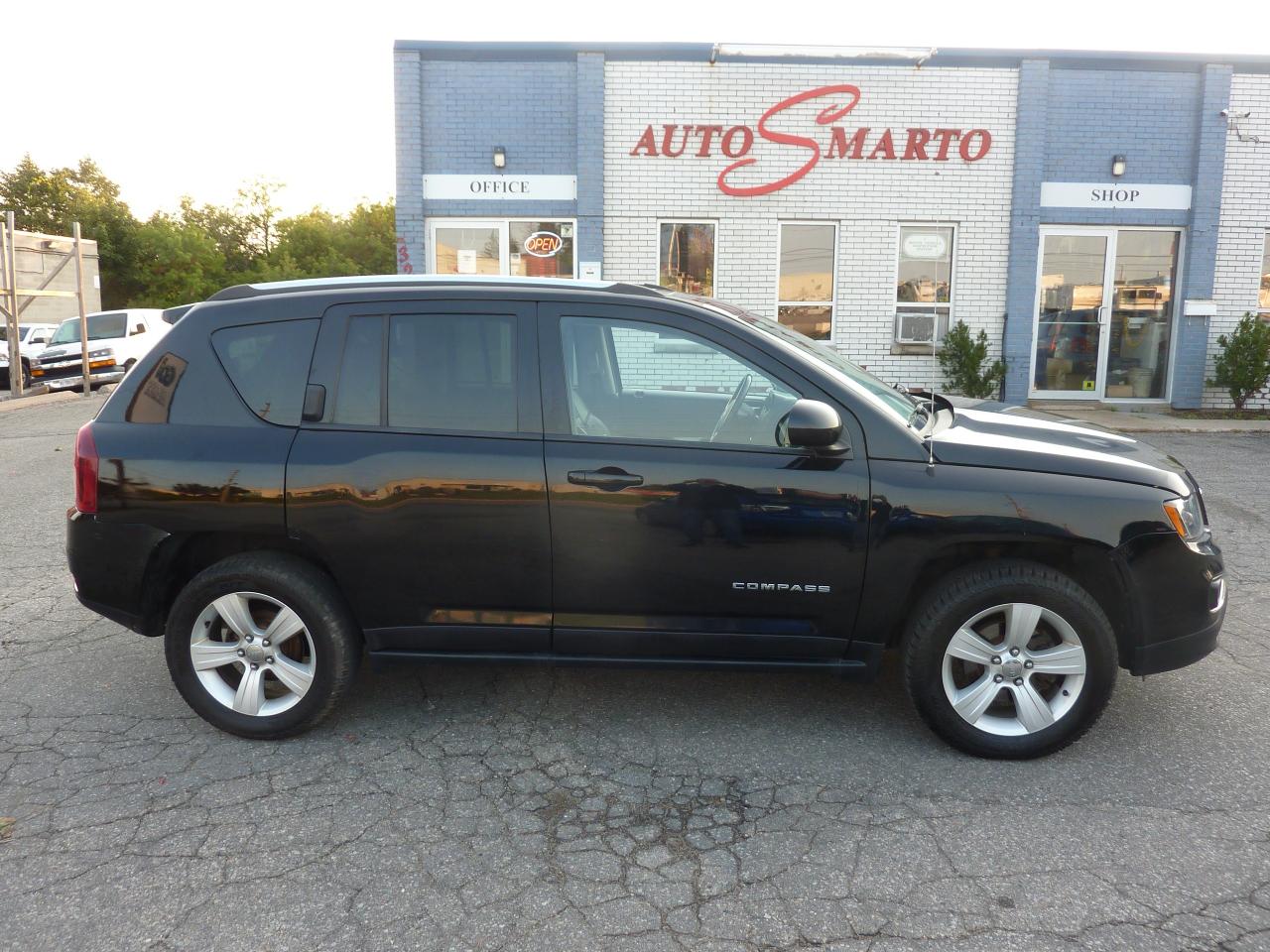 2016 Jeep Compass Sport - Photo #4