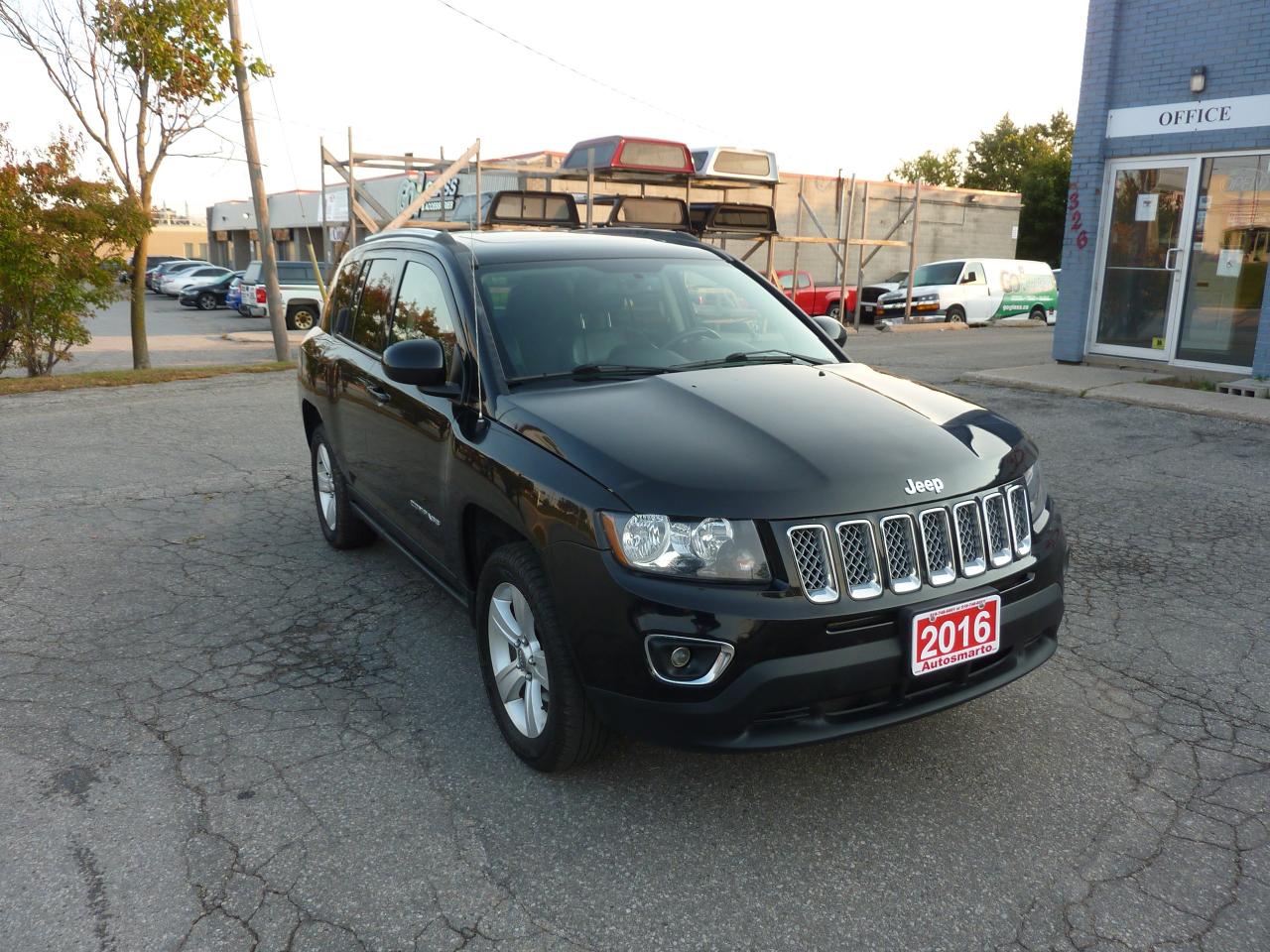 2016 Jeep Compass Sport - Photo #3