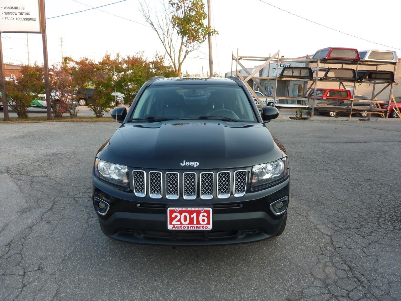 2016 Jeep Compass Sport - Photo #2