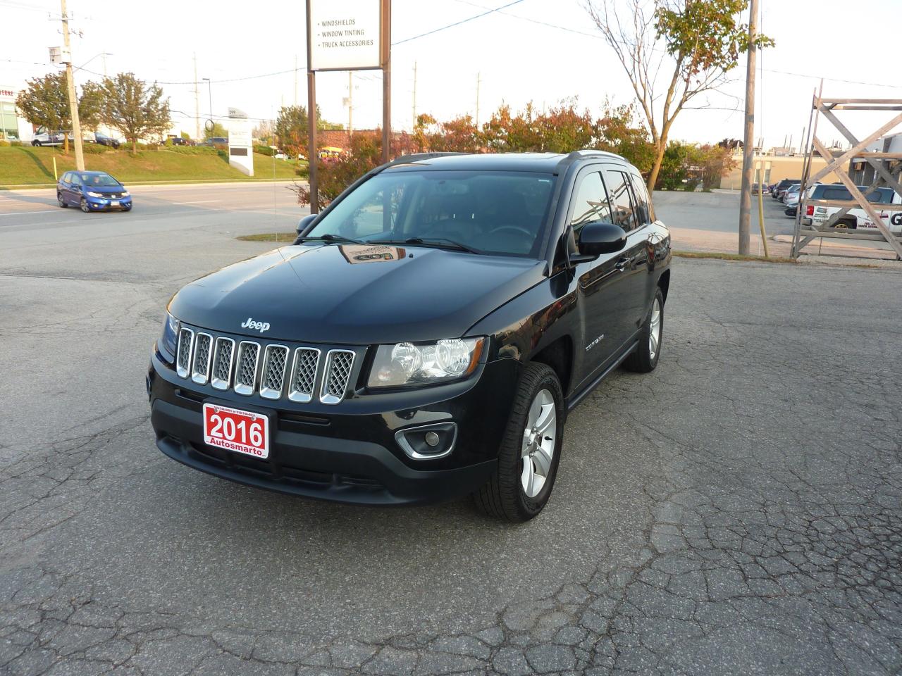 Used 2016 Jeep Compass Sport for sale in Kitchener, ON