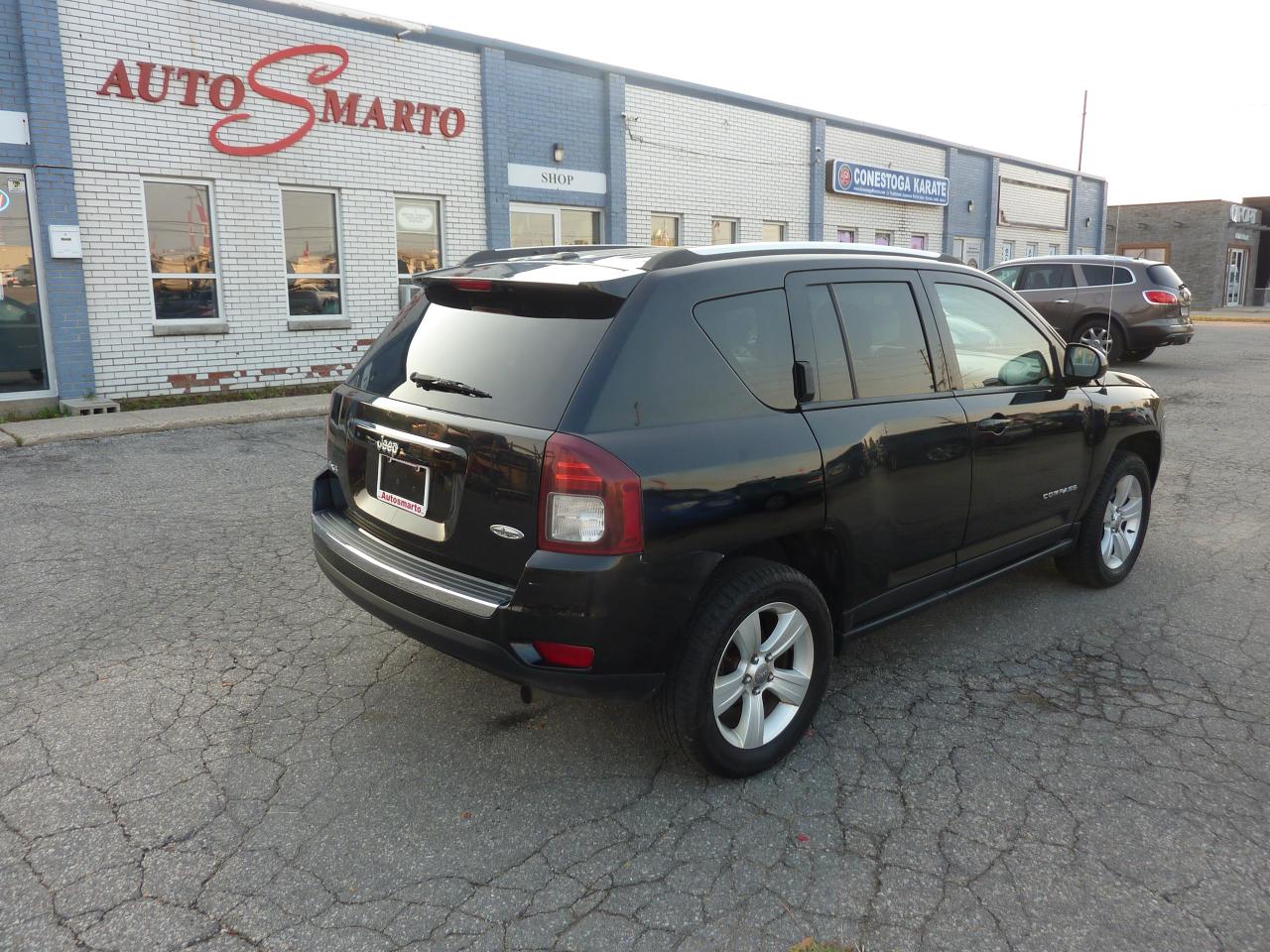 2016 Jeep Compass Sport - Photo #5