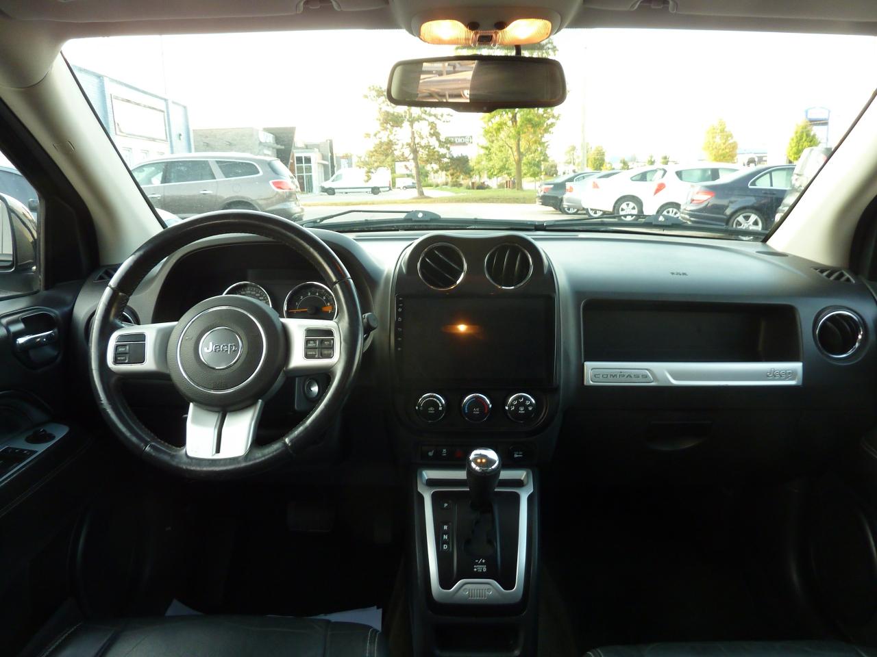 2016 Jeep Compass Sport - Photo #12