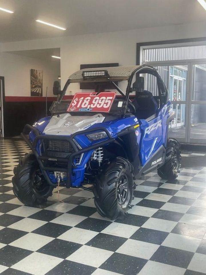 2021 Polaris RZR 900 EPS Trail - Photo #3