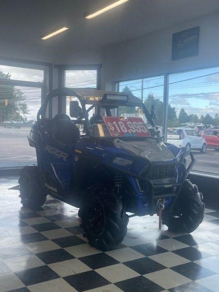 2021 Polaris RZR 900 EPS Trail - Photo #4