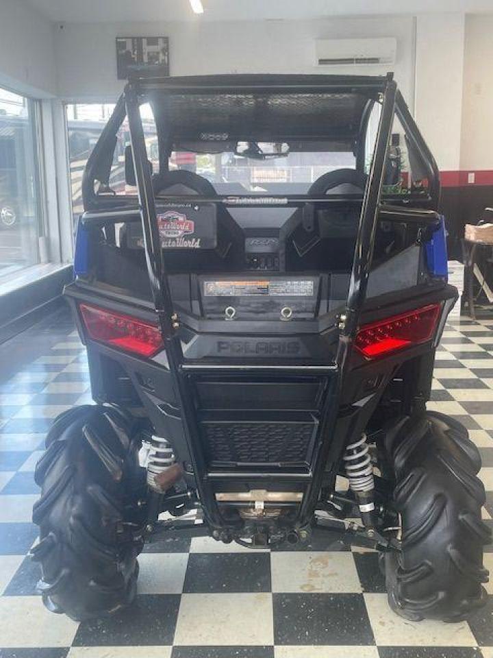 2021 Polaris RZR 900 EPS Trail - Photo #6