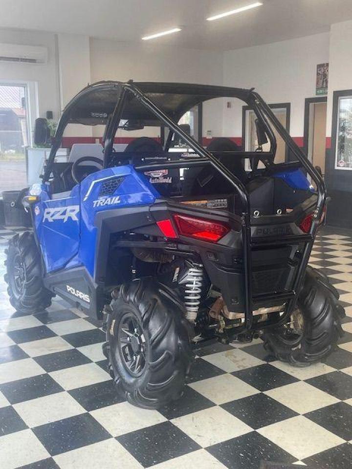 2021 Polaris RZR 900 EPS Trail - Photo #7