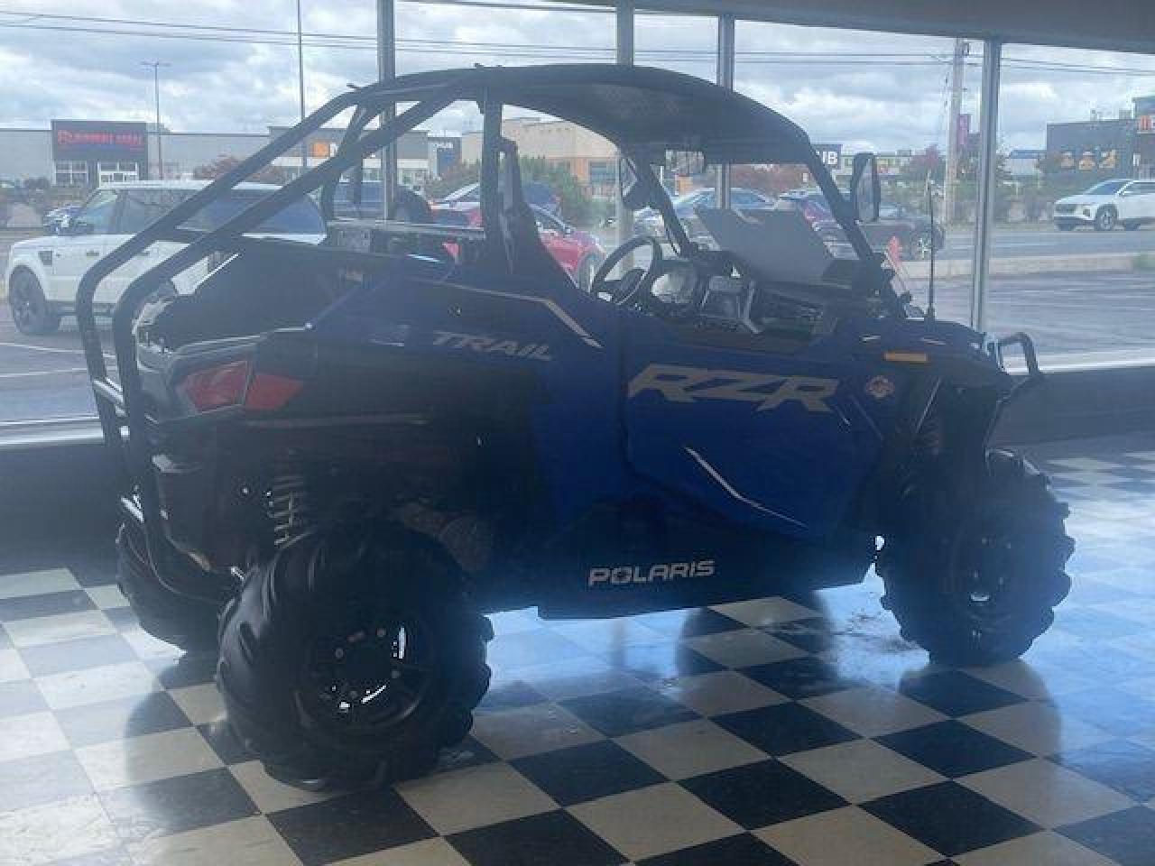 2021 Polaris RZR 900 EPS Trail - Photo #9