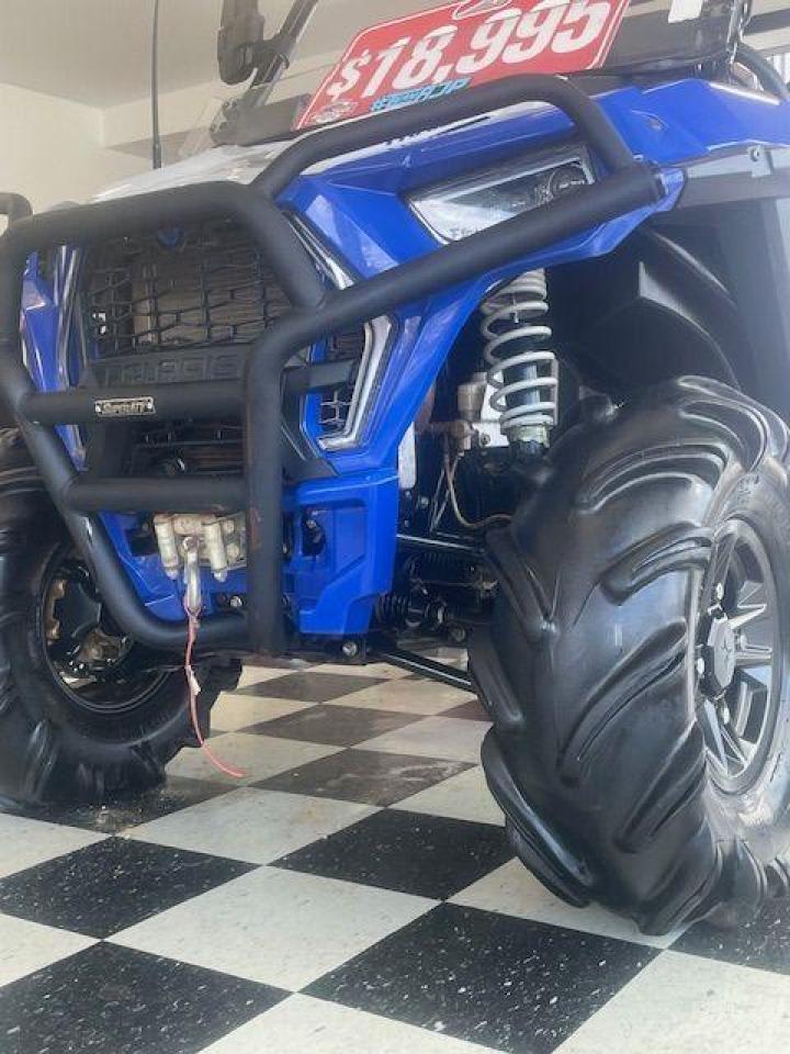 2021 Polaris RZR 900 EPS Trail - Photo #1