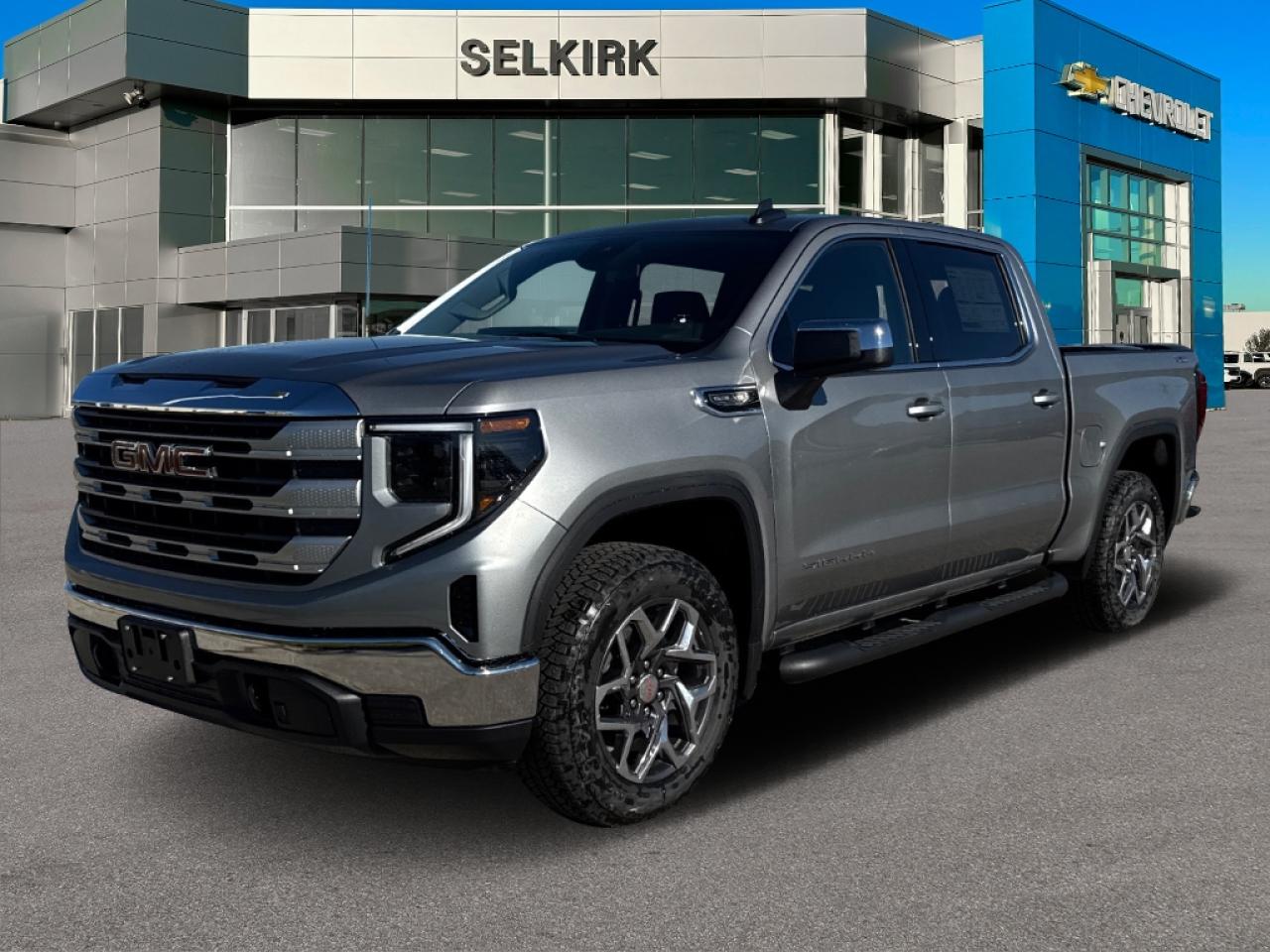 New 2025 GMC Sierra 1500 SLE for sale in Selkirk, MB