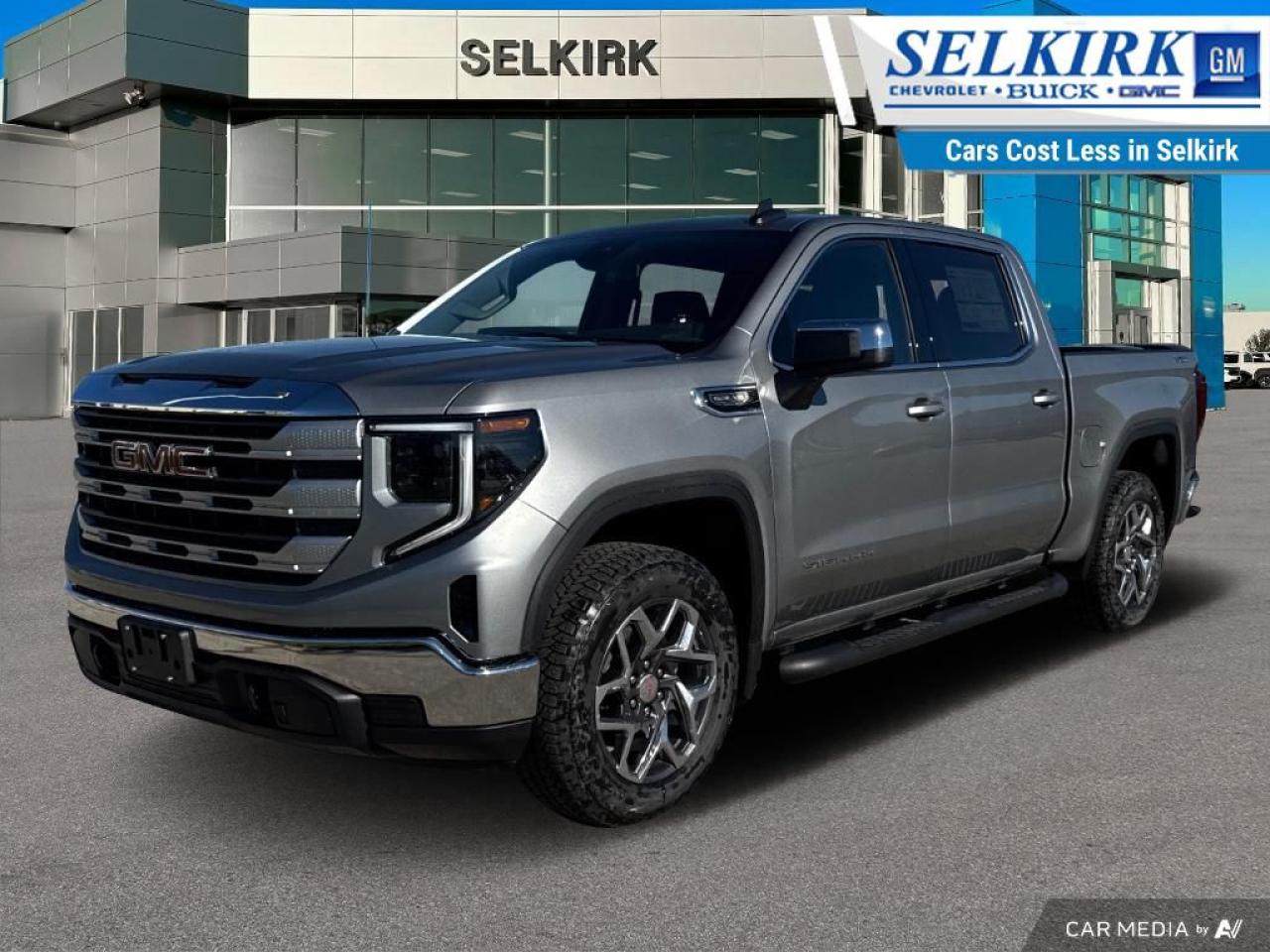 New 2025 GMC Sierra 1500 SLE for sale in Selkirk, MB