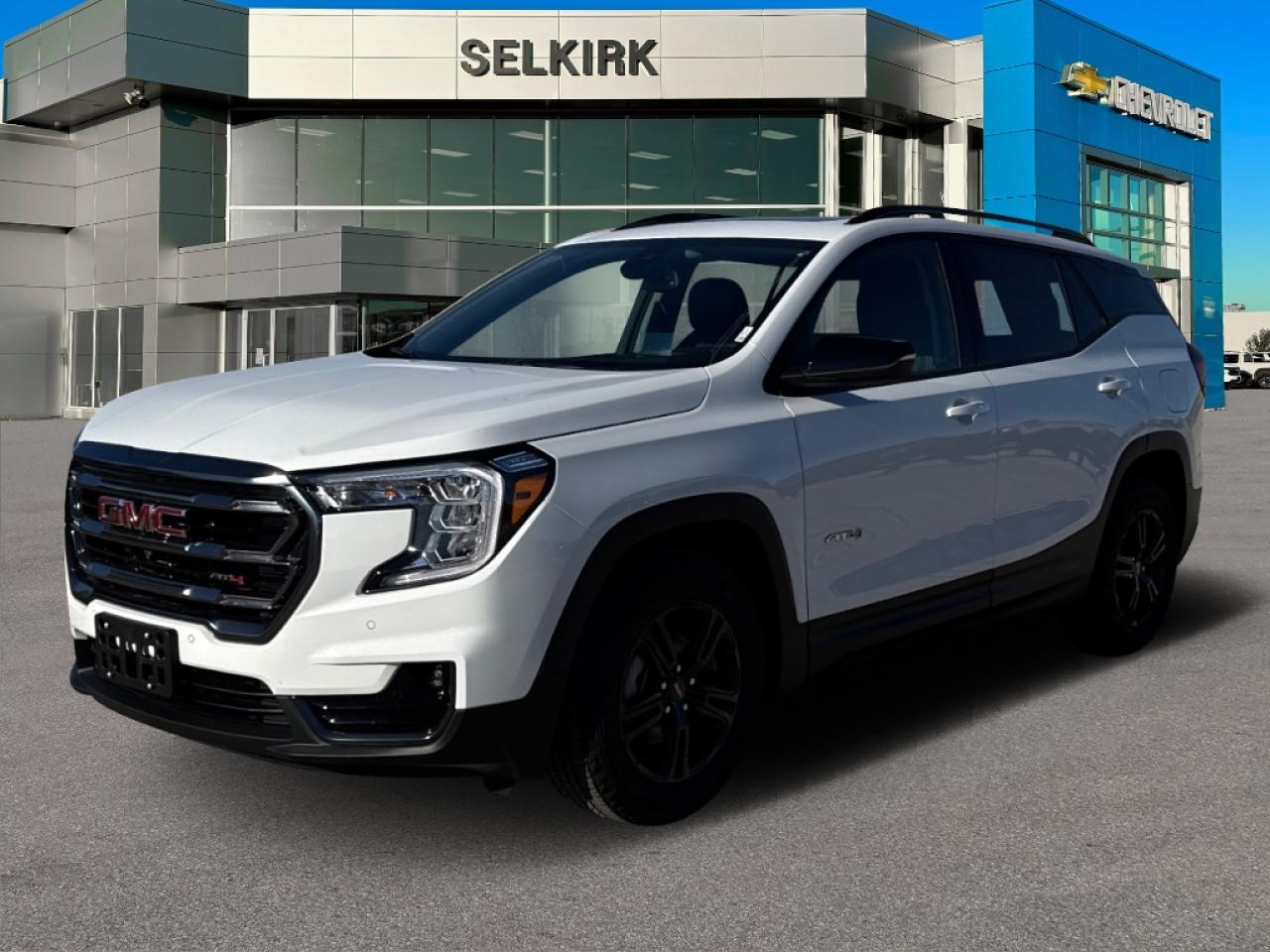 New 2024 GMC Terrain AT4 for sale in Selkirk, MB