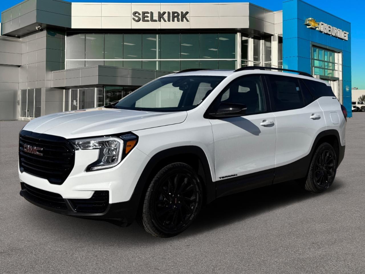 New 2024 GMC Terrain SLE for sale in Selkirk, MB