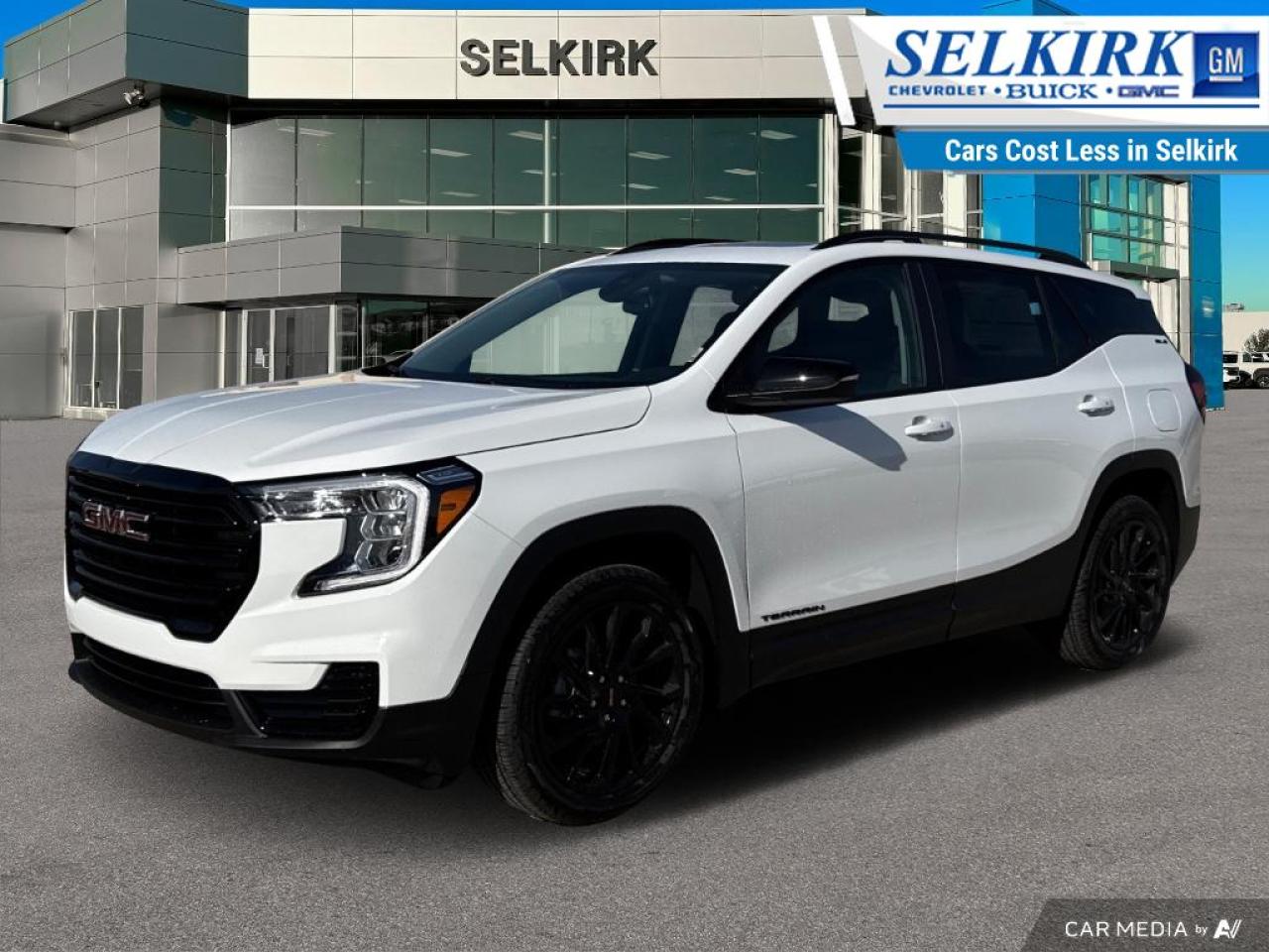 New 2024 GMC Terrain SLE for sale in Selkirk, MB