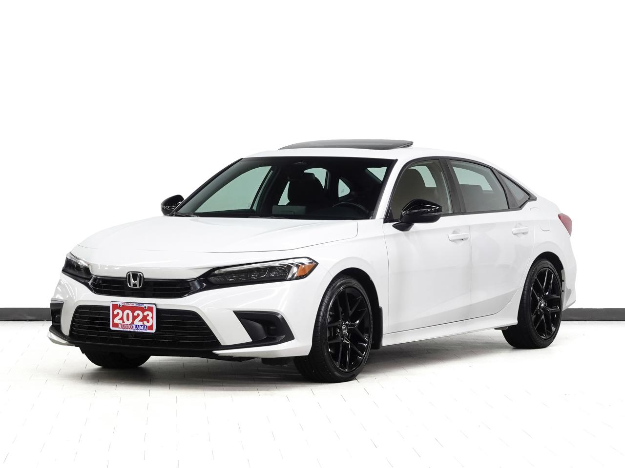 2023 Honda Civic SPORT | Sunroof | LaneWatch | ACC | CarPlay