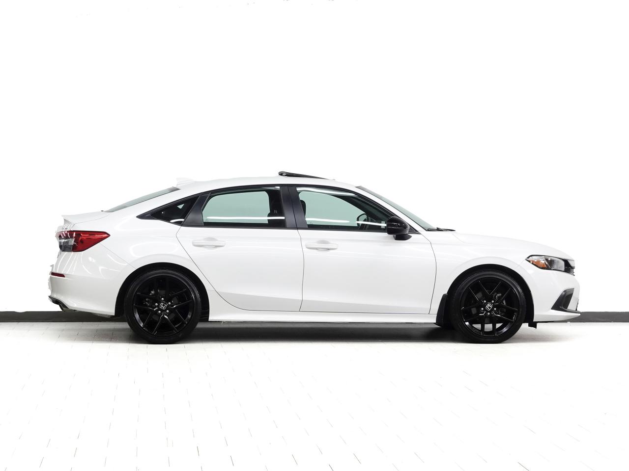 2023 Honda Civic SPORT | Sunroof | LaneWatch | ACC | CarPlay