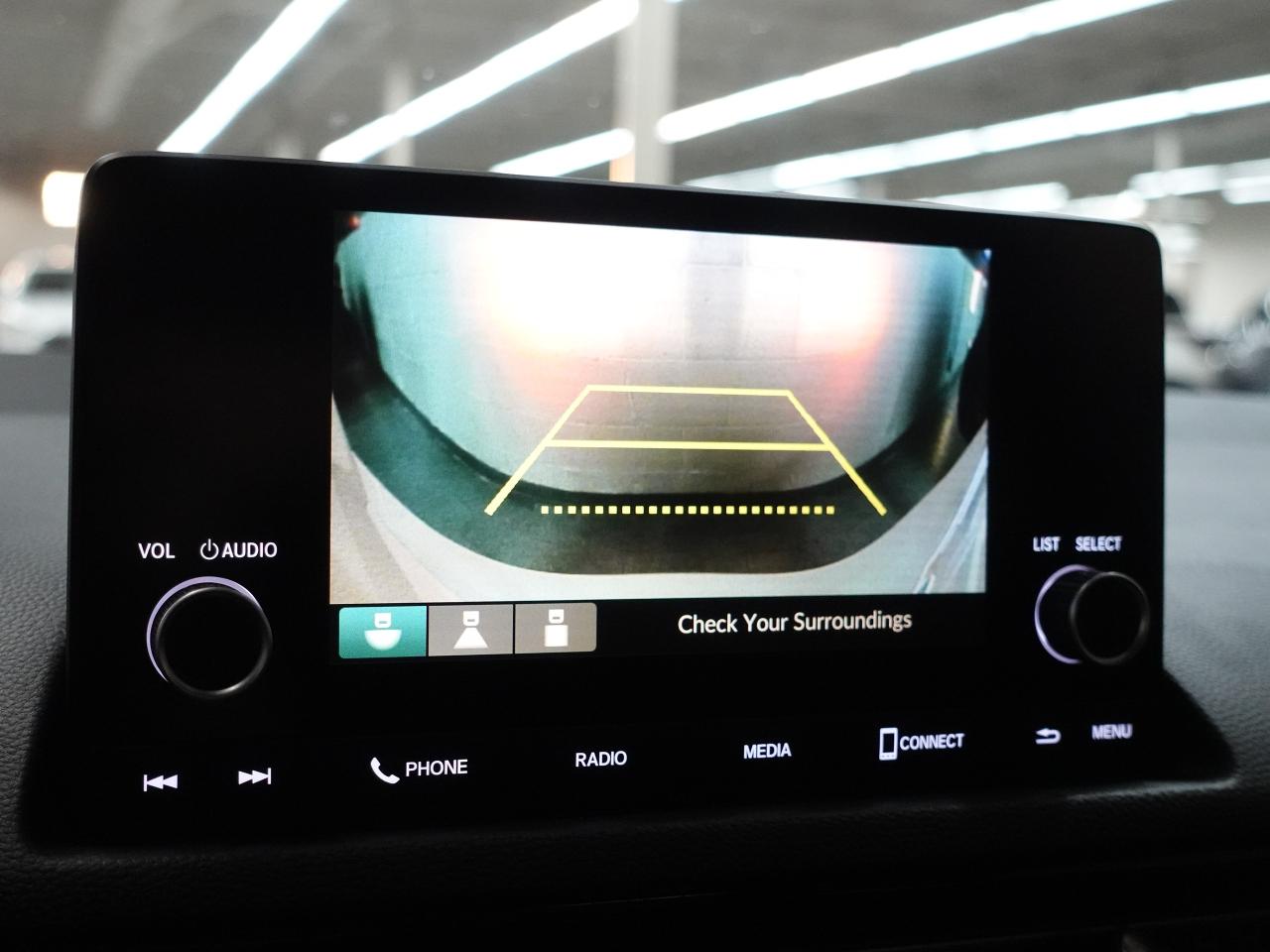 2023 Honda Civic SPORT | Sunroof | LaneWatch | ACC | CarPlay