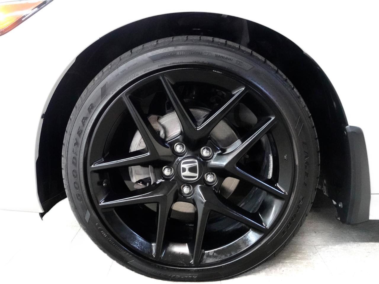 2023 Honda Civic SPORT | Sunroof | LaneWatch | ACC | CarPlay