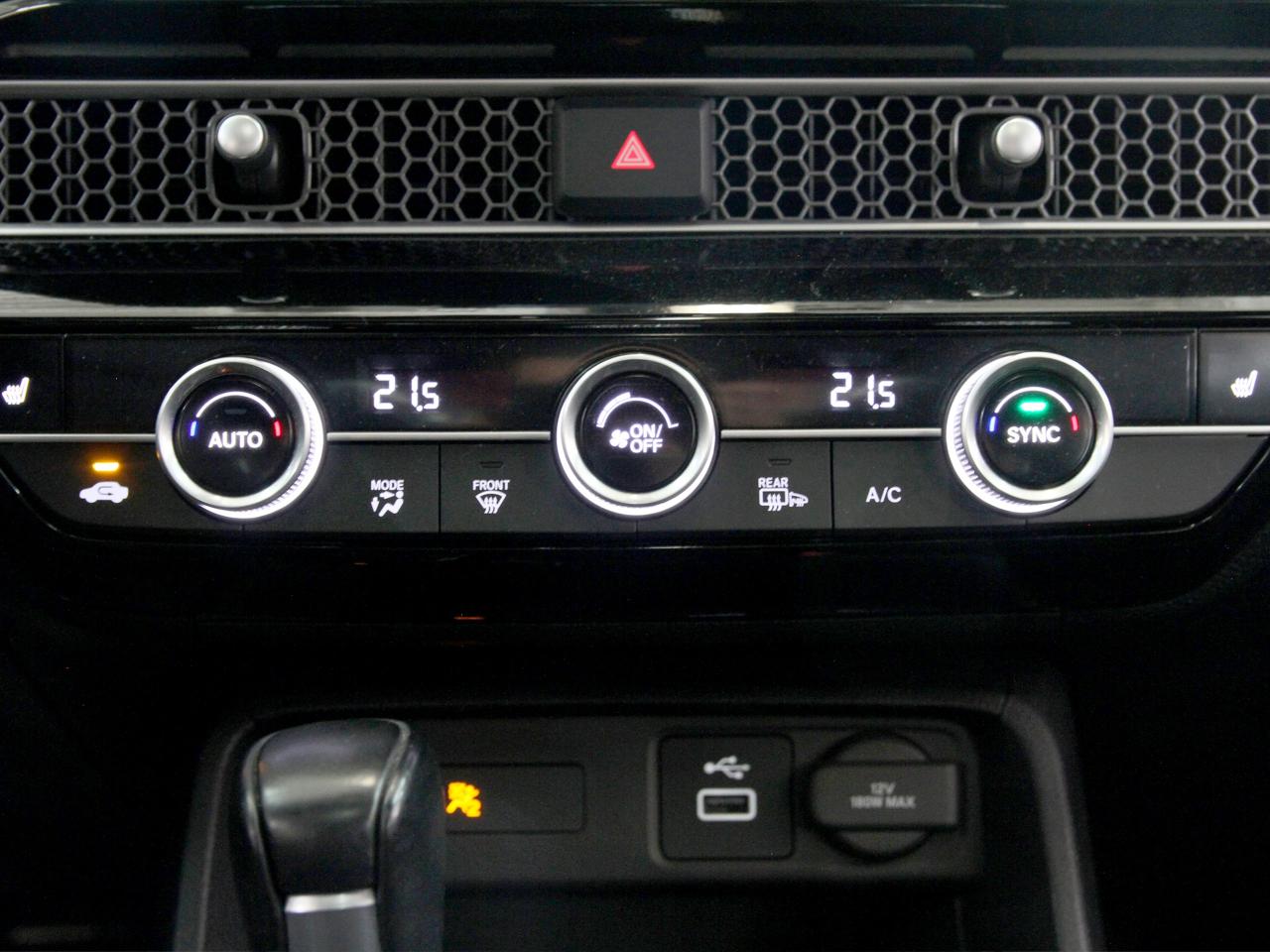 2023 Honda Civic SPORT | Sunroof | LaneWatch | ACC | CarPlay
