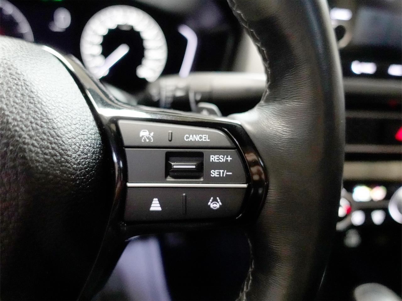 2023 Honda Civic SPORT | Sunroof | LaneWatch | ACC | CarPlay